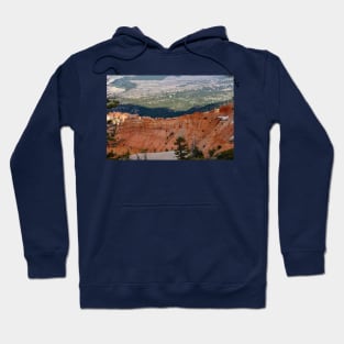 Bryce Canyon View 16 Hoodie